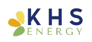 KHS Energy Logo